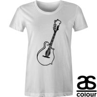 AS Colour - Women's Wafer Crew Tee (Slim Fit) Thumbnail