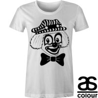 AS Colour - Women's Wafer Crew Tee (Slim Fit) Thumbnail