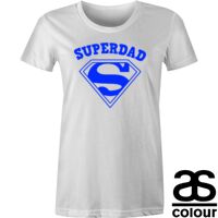 AS Colour - Women's Wafer Crew Tee (Slim Fit) Thumbnail