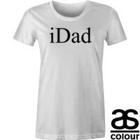 AS Colour - Women's Wafer Crew Tee (Slim Fit) Thumbnail