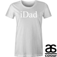 AS Colour - Women's Wafer Crew Tee (Slim Fit) Thumbnail