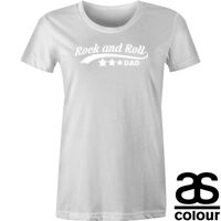 AS Colour - Women's Wafer Crew Tee (Slim Fit) Thumbnail