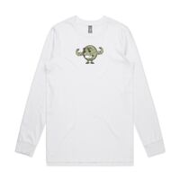 AS Colour - Base Long Sleeve Tee - Unisex Thumbnail