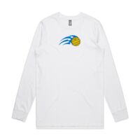 AS Colour - Base Long Sleeve Tee - Unisex Thumbnail