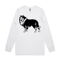 AS Colour - Base Long Sleeve Tee - Unisex Thumbnail