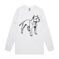AS Colour - Base Long Sleeve Tee - Unisex Thumbnail