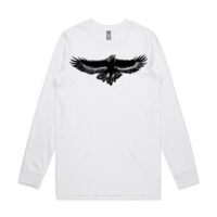 AS Colour - Base Long Sleeve Tee - Unisex Thumbnail