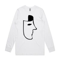 AS Colour - Base Long Sleeve Tee - Unisex Thumbnail