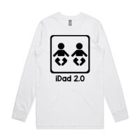 AS Colour - Base Long Sleeve Tee - Unisex Thumbnail