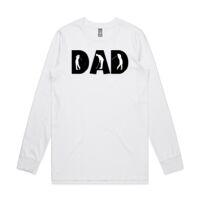 AS Colour - Base Long Sleeve Tee - Unisex Thumbnail