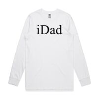 AS Colour - Base Long Sleeve Tee - Unisex Thumbnail