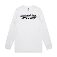 AS Colour - Base Long Sleeve Tee - Unisex Thumbnail