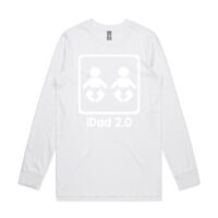 AS Colour - Base Long Sleeve Tee - Unisex Thumbnail