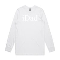 AS Colour - Base Long Sleeve Tee - Unisex Thumbnail