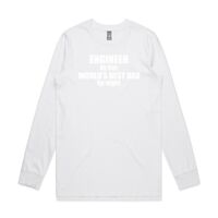 AS Colour - Base Long Sleeve Tee - Unisex Thumbnail