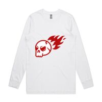 AS Colour - Base Long Sleeve Tee - Unisex Thumbnail