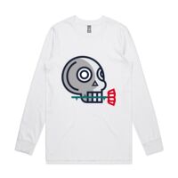 AS Colour - Base Long Sleeve Tee - Unisex Thumbnail