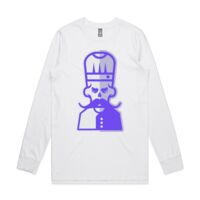 AS Colour - Base Long Sleeve Tee - Unisex Thumbnail