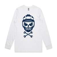 AS Colour - Base Long Sleeve Tee - Unisex Thumbnail