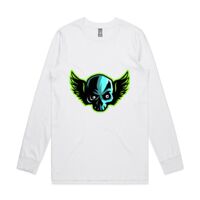 AS Colour - Base Long Sleeve Tee - Unisex Thumbnail