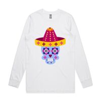 AS Colour - Base Long Sleeve Tee - Unisex Thumbnail