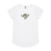 AS Colour - Women's 'Mali' Scoop Tee Thumbnail