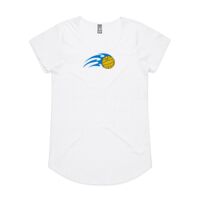 AS Colour - Women's 'Mali' Scoop Tee Thumbnail