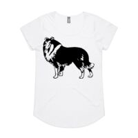 AS Colour - Women's 'Mali' Scoop Tee Thumbnail