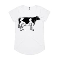 AS Colour - Women's 'Mali' Scoop Tee Thumbnail