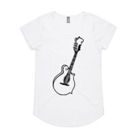 AS Colour - Women's 'Mali' Scoop Tee Thumbnail