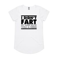 AS Colour - Women's 'Mali' Scoop Tee Thumbnail