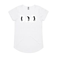 AS Colour - Women's 'Mali' Scoop Tee Thumbnail