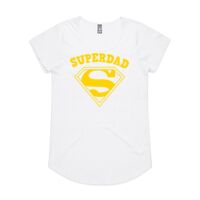 AS Colour - Women's 'Mali' Scoop Tee Thumbnail