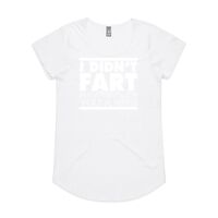 AS Colour - Women's 'Mali' Scoop Tee Thumbnail