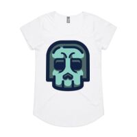 AS Colour - Women's 'Mali' Scoop Tee Thumbnail