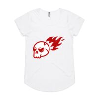 AS Colour - Women's 'Mali' Scoop Tee Thumbnail