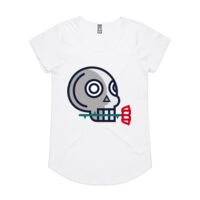 AS Colour - Women's 'Mali' Scoop Tee Thumbnail