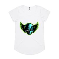 AS Colour - Women's 'Mali' Scoop Tee Thumbnail