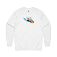 AS Colour - Crew Sweat - Unisex Thumbnail