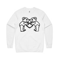 AS Colour - Crew Sweat - Unisex Thumbnail