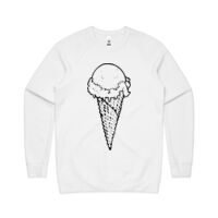 AS Colour - Crew Sweat - Unisex Thumbnail