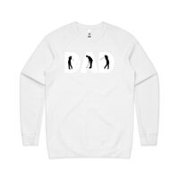 AS Colour - Crew Sweat - Unisex Thumbnail