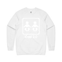 AS Colour - Crew Sweat - Unisex Thumbnail
