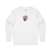 AS Colour - Crew Sweat - Unisex Thumbnail