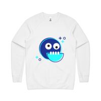 AS Colour - Crew Sweat - Unisex Thumbnail