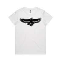 AS Colour - Women's Maple Crew Tee (Regular Fit) Thumbnail