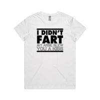 AS Colour - Women's Maple Crew Tee (Regular Fit) Thumbnail