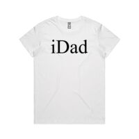 AS Colour - Women's Maple Crew Tee (Regular Fit) Thumbnail