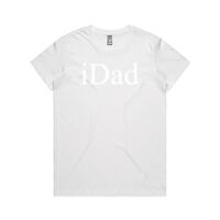 AS Colour - Women's Maple Crew Tee (Regular Fit) Thumbnail