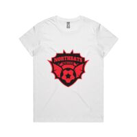 AS Colour - Women's Maple Crew Tee (Regular Fit) Thumbnail